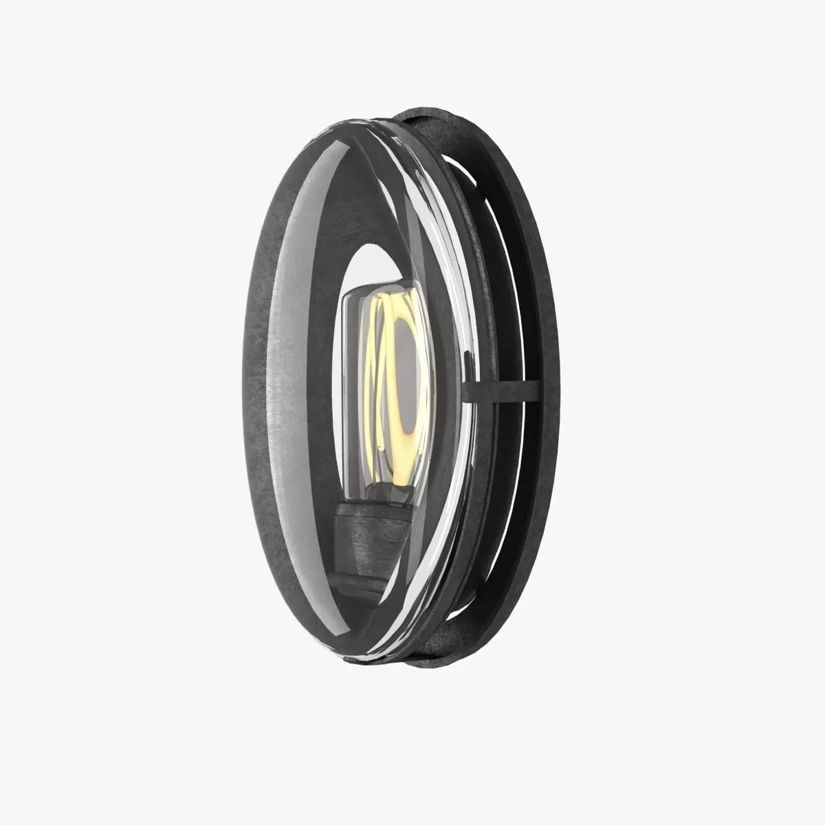 Holly Hunt DUSK SCONCE 3D model_0