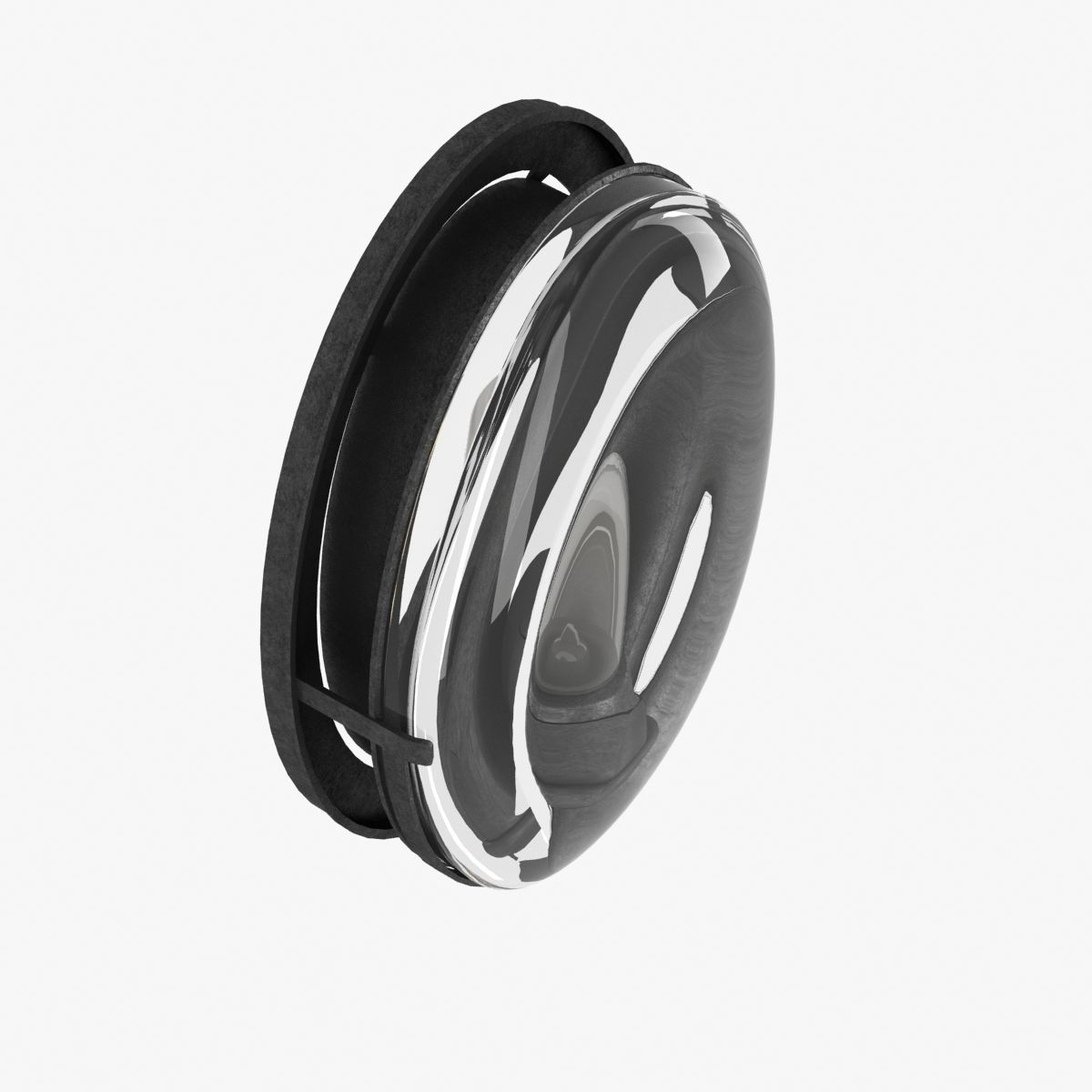 Holly Hunt DUSK SCONCE 3D model_2