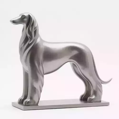 Afghan Hound
