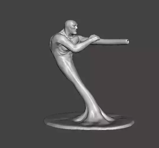 MVC2 ABYSS 2ND FORM GUARDIAN MODEL FIGURE FANTASY GAMES RPG DND