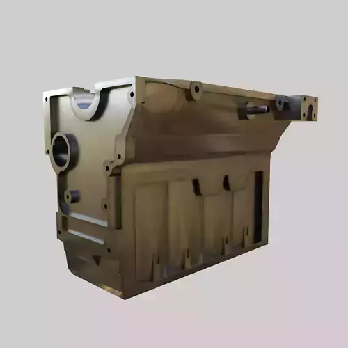 Cylinder Block