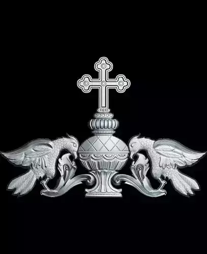 76 RELIGION ICON Christian symbols