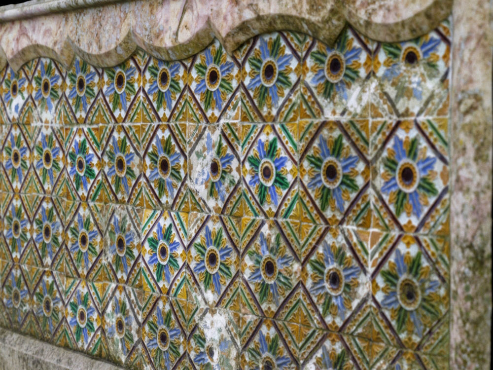 Mural Tiles - Exterior 3D model_3