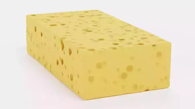 Sponge V1 - Rectangular Cellulose Cleaning Prop