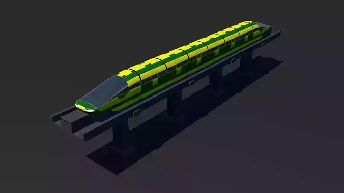 Monorail Train