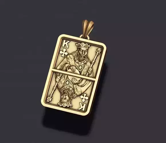 club king pendant light