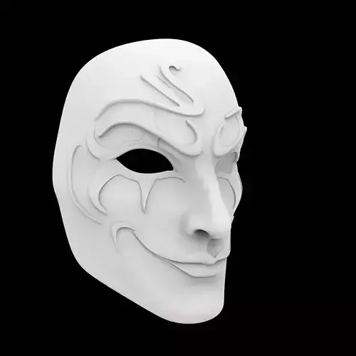 Virtuoso Mask