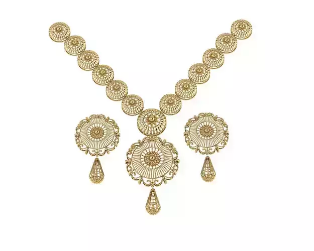 Indian Traditional Necklaces
