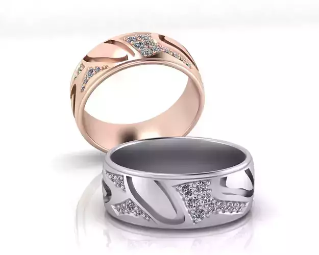 eternity jewelry ring