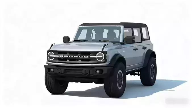 Hardcore off-road vehicle