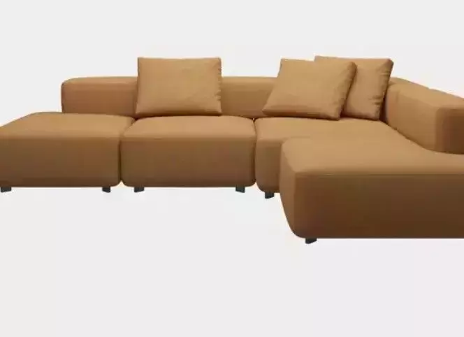 Alphabet Sofa