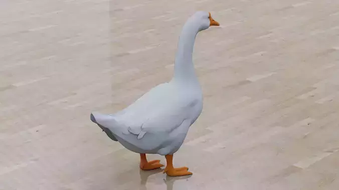 White Goose