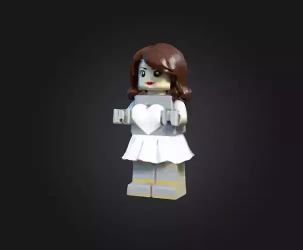 lego woman