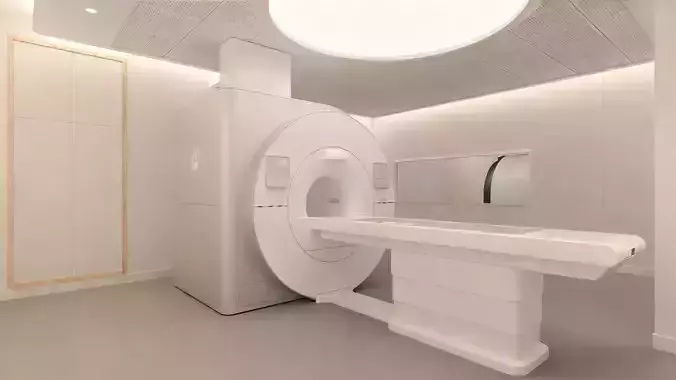 Medical examination room