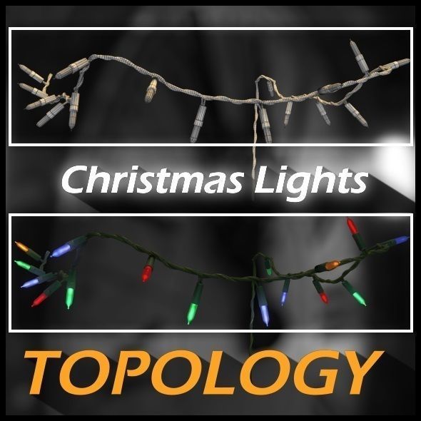 Christmas Cuckoo Clock 3D model_23