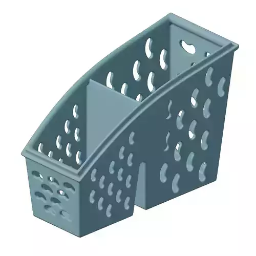 Plastic Stationery Objects Holder Toy