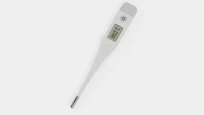 Thermometer V1 - Body Temperature Digital Scanner 