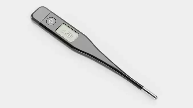 Thermometer V2 - Body Temperature Digital Scanner