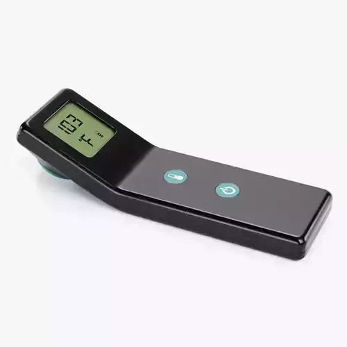 Thermometer V4 - Contactless Body Temperature Infrared Scanner