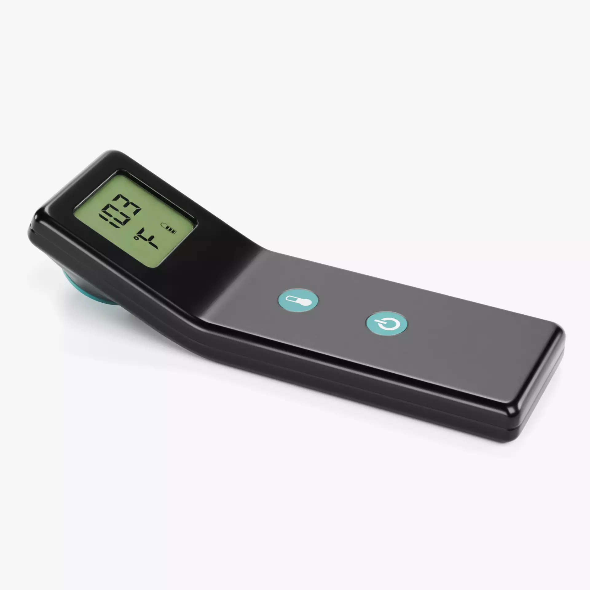 Thermometer V4 - Contactless Body Temperature Infrared Scanner 3D model