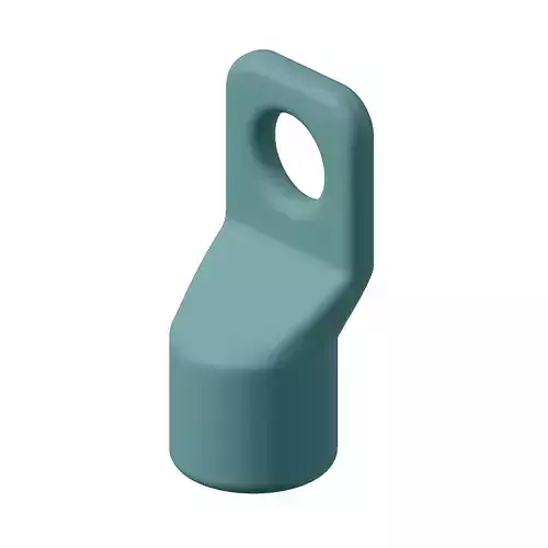 Plastic Electrical Cable Lug Toy