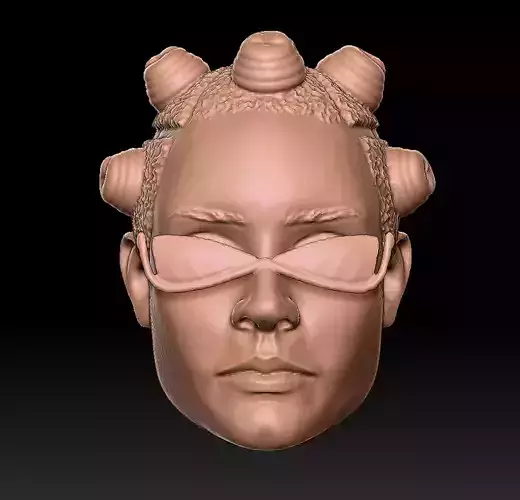 Niobe Jada Pinket Smith