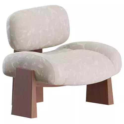 Sense Armchair by Greenapple