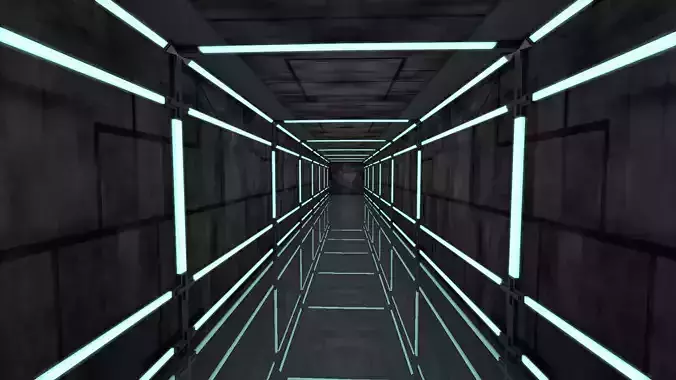 Sci Fi Tunnel