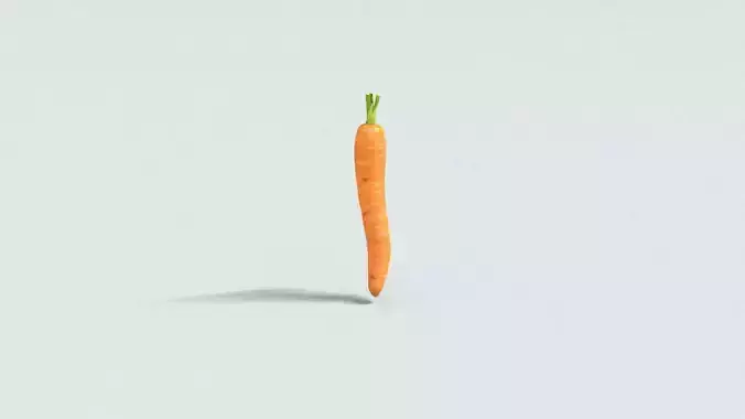 laos Carrot