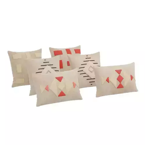 cotton cushions