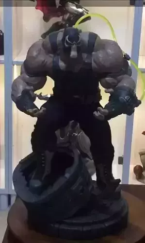 Bane Batman 