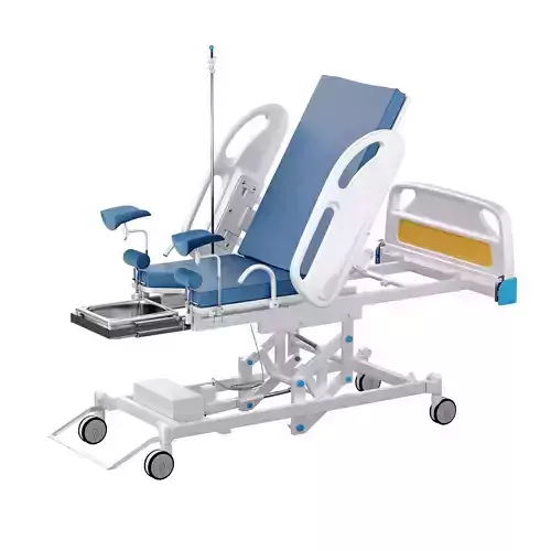 Hospital bed
