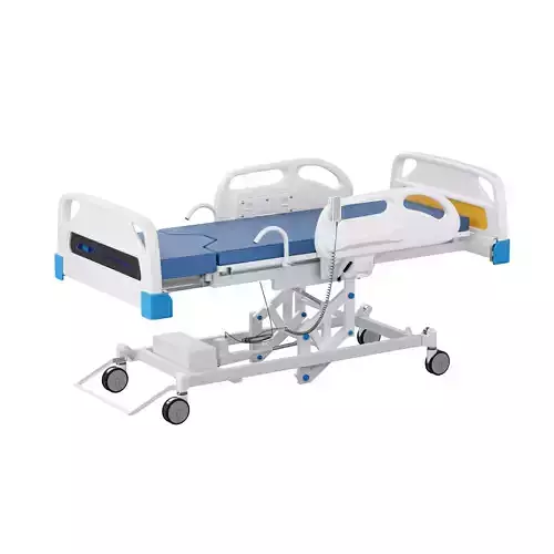 Hospital bed 01