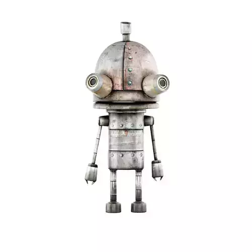 Josef robot figurine