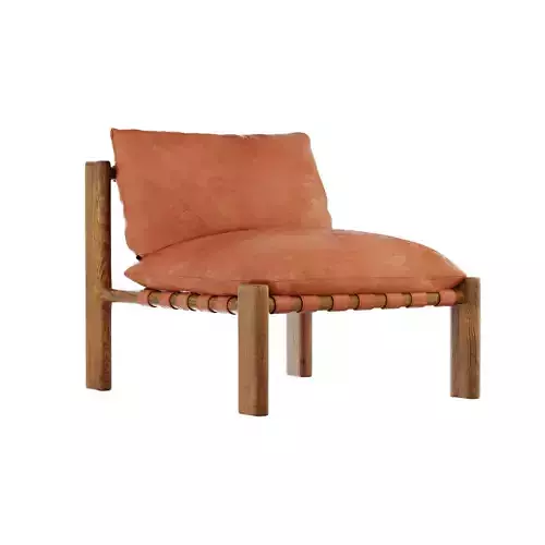 Laguardia Leather Chair