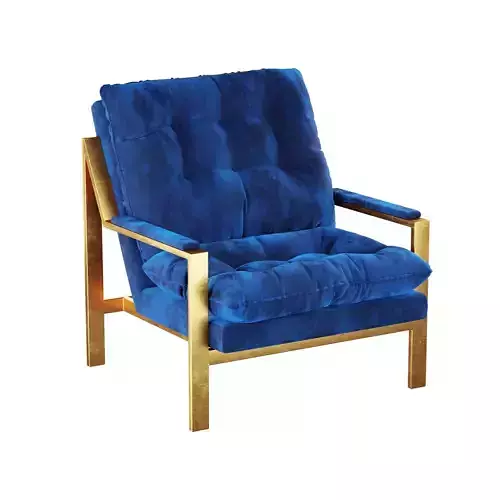 Worlds Away armchair