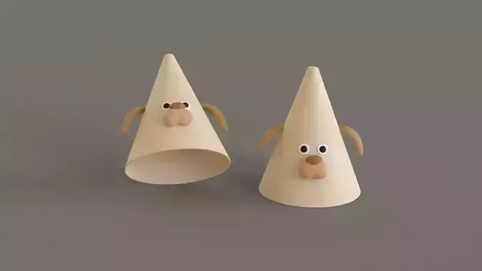 Funny Dog Birthday Hat 