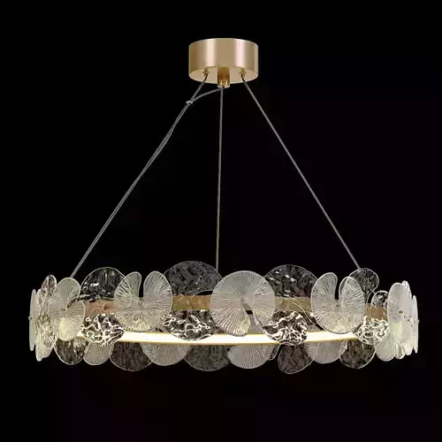 PROVENCE Ring Chandeliers