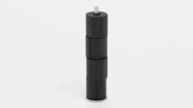 -Toilet Paper on Holder V2-