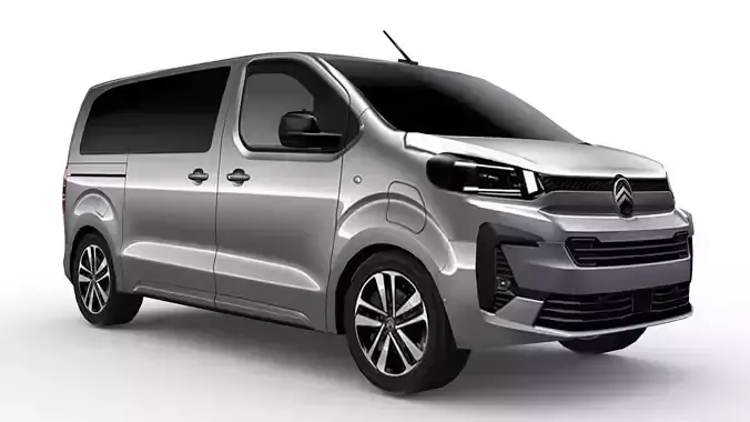 Citroen E-Spacetourer 2025