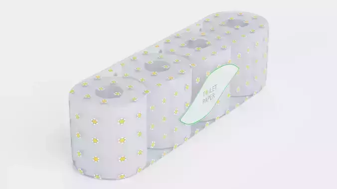 -Toilet Papers Pack V1-