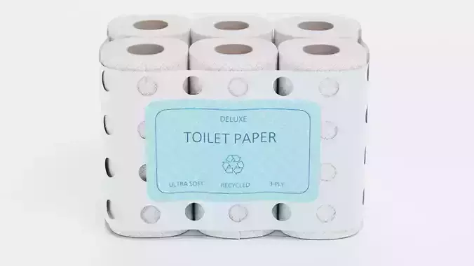 -Toilet Papers Pack V3-