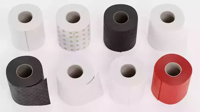 -Toilet Papers-