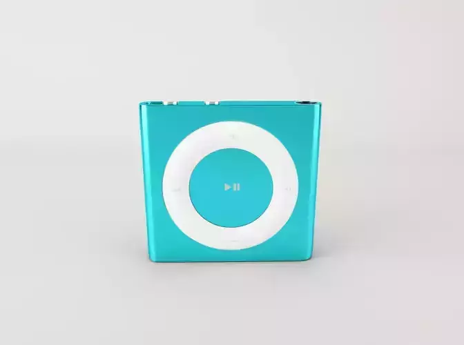 ipod shuffle