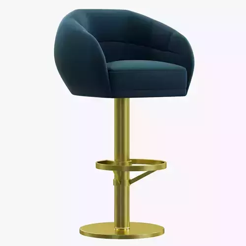 Essential Home Mansfield Bar Chair