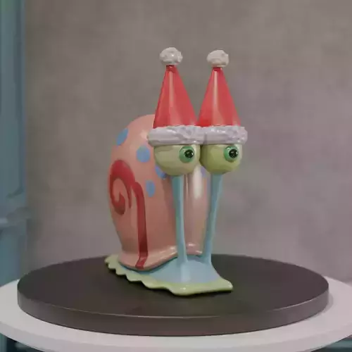 Gary Santa Claus Christmas