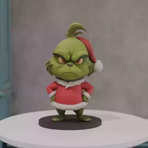 Grinch  Christmas