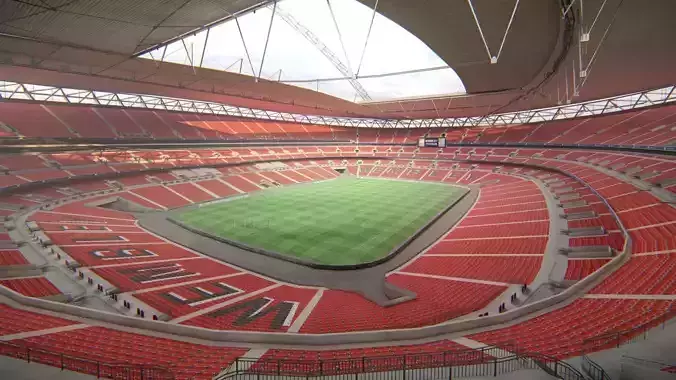 Wembley Stadium