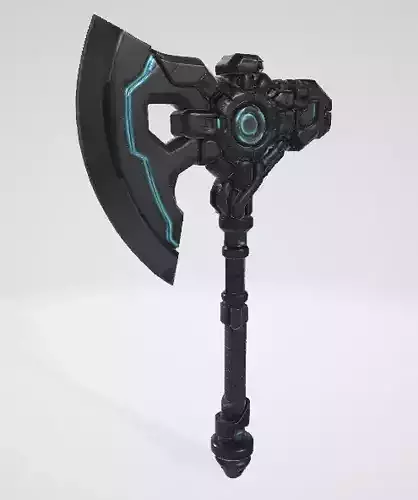  Edge Axe 