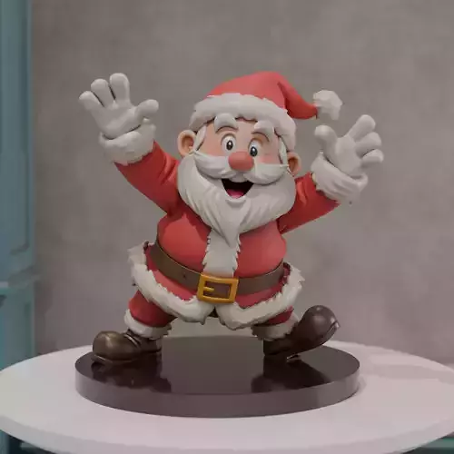 Santa Claus Christmas